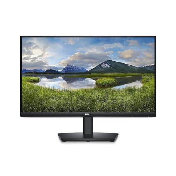 DELL LED Monitor E2424HS, 23.8Inch FHD 60 Hz, BLACK
