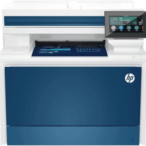 HP Color LaserJet Pro MFP 4303fdw, All-in-One Printer, 35 PPM, 50-Sheet ADF, Wi-Fi - 5HH67A