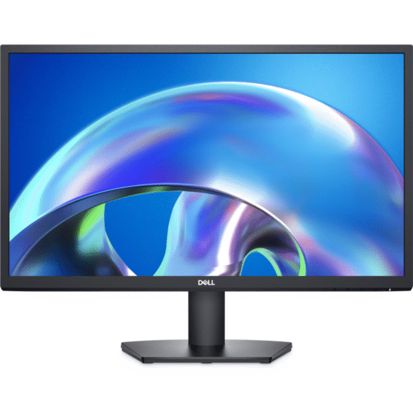 DELL LED Monitor SE2425H, 23.8" FHD, 75 Hz, 5 ms, Panel VA Black