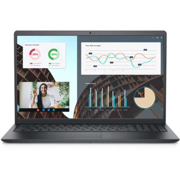 DELL Vostro 3530, Core i7, 16GB, 512GB SSD, Dos, Black