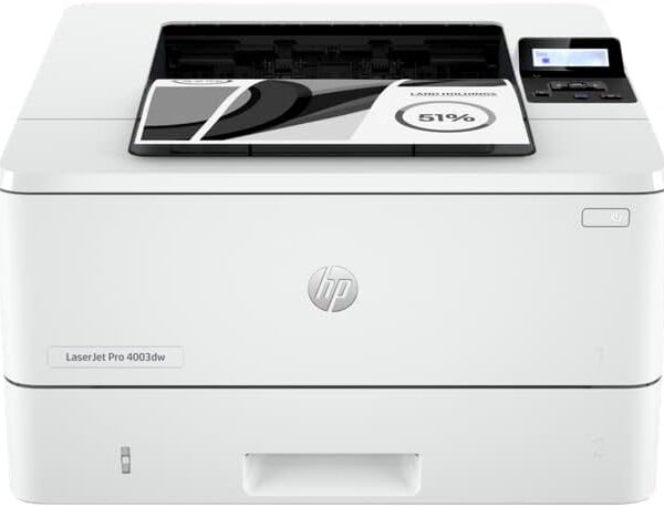 HP Laser jet Pro 4003dw
