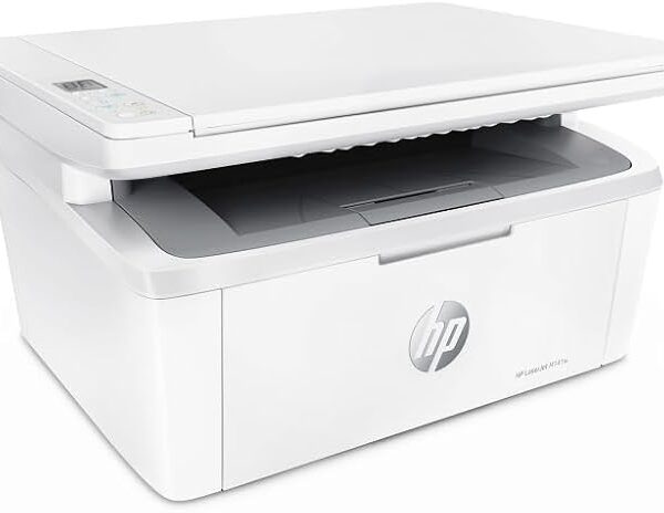 طابعة ليرز جيت M141w بتصميم متعدد الوظائف احادي اللون من اتش بي