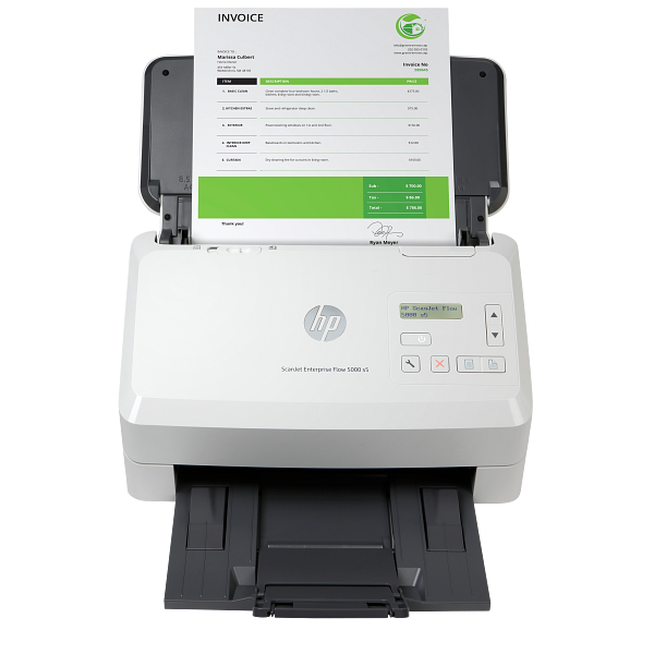 HP ScanJet Enterprise Flow 5000 s5 (6FW09A)