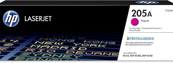 Hp 205A Magenta Original Laserjet Toner Cartridge - Cf533A