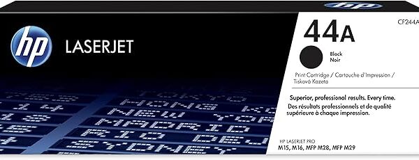 Hp 44A Black Original Laserjet Toner Cartridge - Cf244A