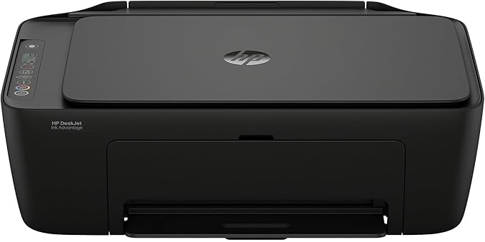 HP DeskJet Ink Advantage 2975 All-in-One Printer, Color Printer for Home, Print, copy, scan, Wireless, Print from phone or tablet, Cement noir - A24J2C Visit the HP Store Search this page