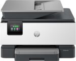 HP OfficeJet Pro 9123 All-in-One Printer - Wireless, Automatic document feeder, Two-sided printing, Two-sided scanning, Scan to PDF/Email, Touchscreen Visit the HP Store
