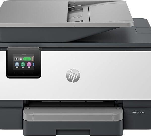 HP OfficeJet Pro 9123 All-in-One Printer - Wireless, Automatic document feeder, Two-sided printing, Two-sided scanning, Scan to PDF/Email, Touchscreen Visit the HP Store