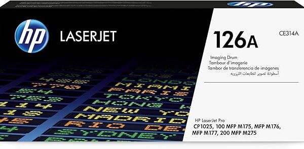 HP 126A Original LaserJet Imaging Drum - CE314A