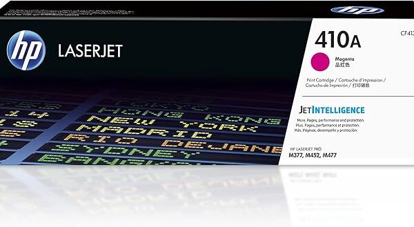 Hp 410A Magenta Original Laserjet Toner Cartridge [Cf413A]