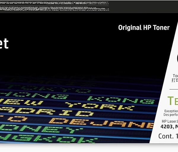 HP 230A Black Original Laserjet Toner Cartridge