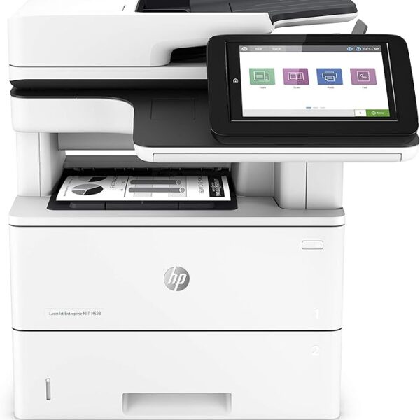 HP LASERJET ENT MFP M528DN 1200DPI