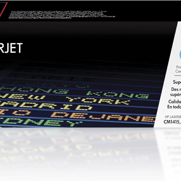 Laserjet Toner Cartridge - Ce321A