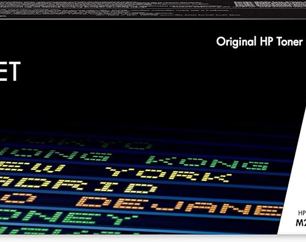 HP 207A Yellow Original LaserJet Toner Cartridge - W2212A