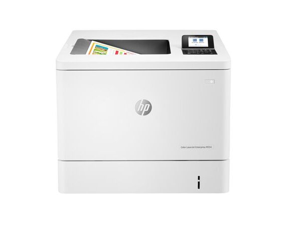 HP Color LaserJet Enterprise M554dn Printer - 7ZU81A