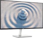Dell S2725H 27 Inch Full HD (1920x1080) Monitor, 100Hz, IPS, 4ms, 99% sRGB, Built-in Speakers, Ultrathin Bezel, 2x HDMI, 3 Year Warranty, White Brand: Dell