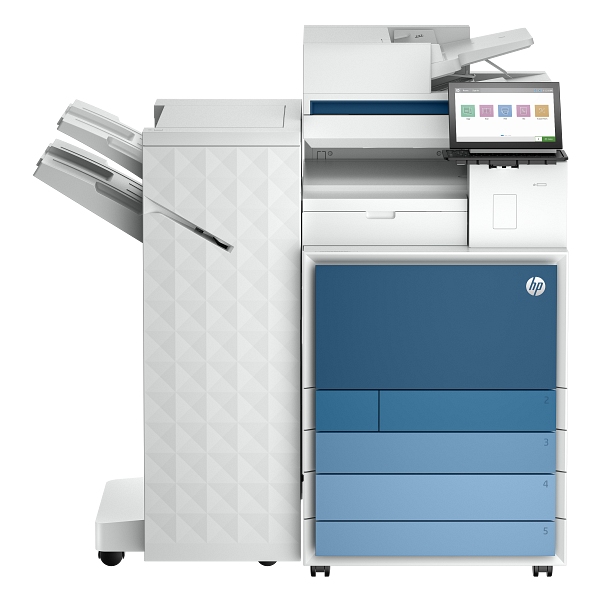 HP Color LaserJet Enterprise Flow MFP 8801z+ (AQ1E2A)