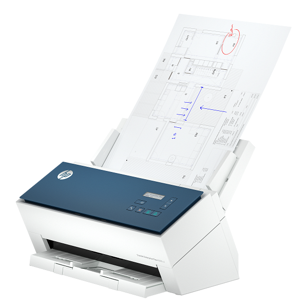 HP ScanJet Enterprise Flow 9000 s1 Scanner (8Q4W0A)