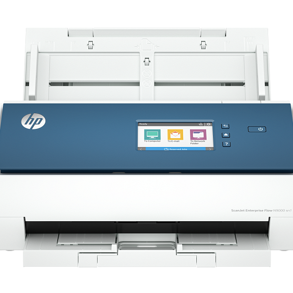 HP ScanJet Enterprise Flow N9000 sn1 Scanner (8Q4W1A)