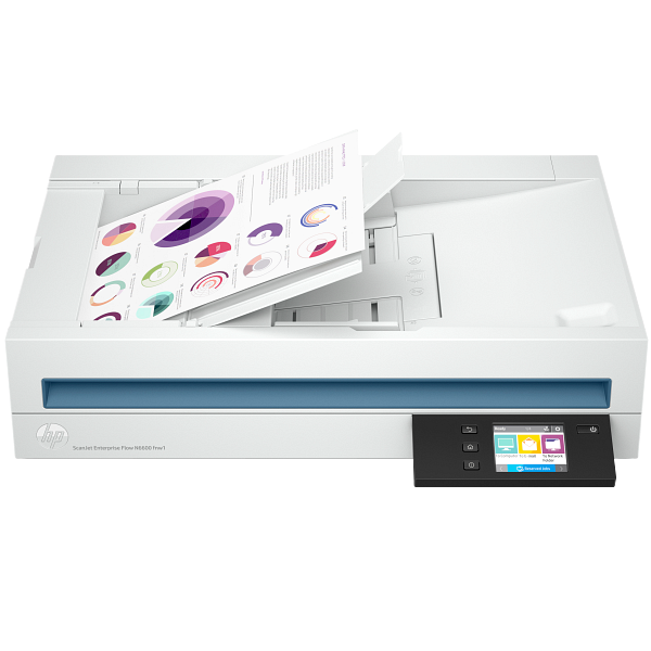 HP ScanJet Enterprise Flow N6600 fnw1 (20G08A)