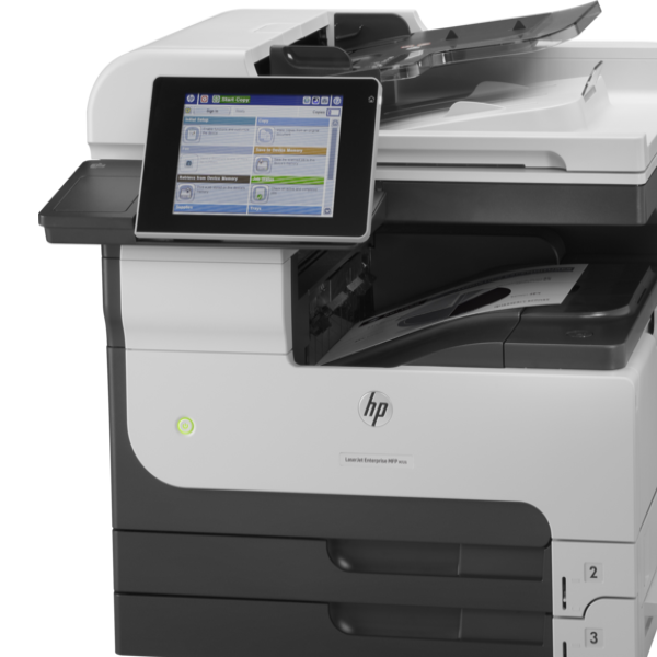 HP LaserJet Enterprise MFP M725dn - CF066A