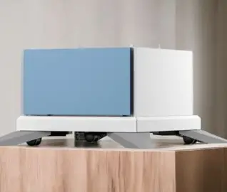 HP Color LaserJet Storage Stand (6QN55A)