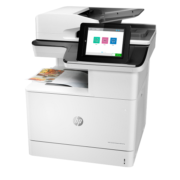 HP Color LaserJet Enterprise MFP M776dn - T3U55A