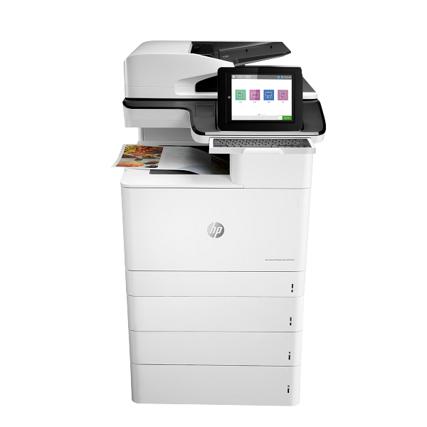 HP Color LaserJet Enterprise Flow MFP M776z (3WT91A)