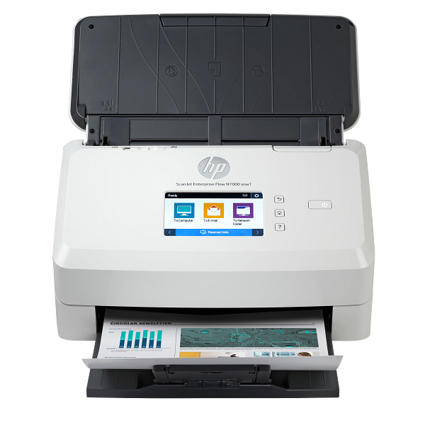 HP ScanJet Enterprise Flow N7000 snw1 (6FW10A)