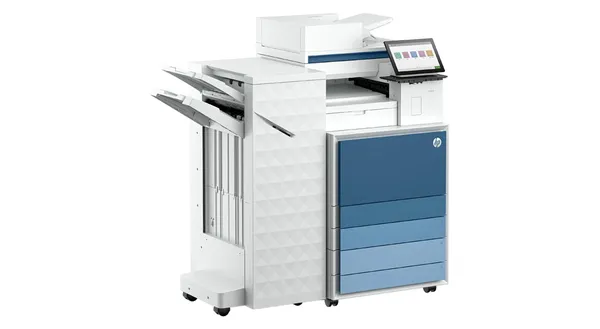 HP LaserJet Enterprise Flow MFP 8601z+ - multifunction printer - B/W